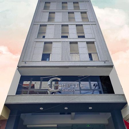 הו צ'י מין סיטי G Hotel Sai Gon מראה חיצוני תמונה