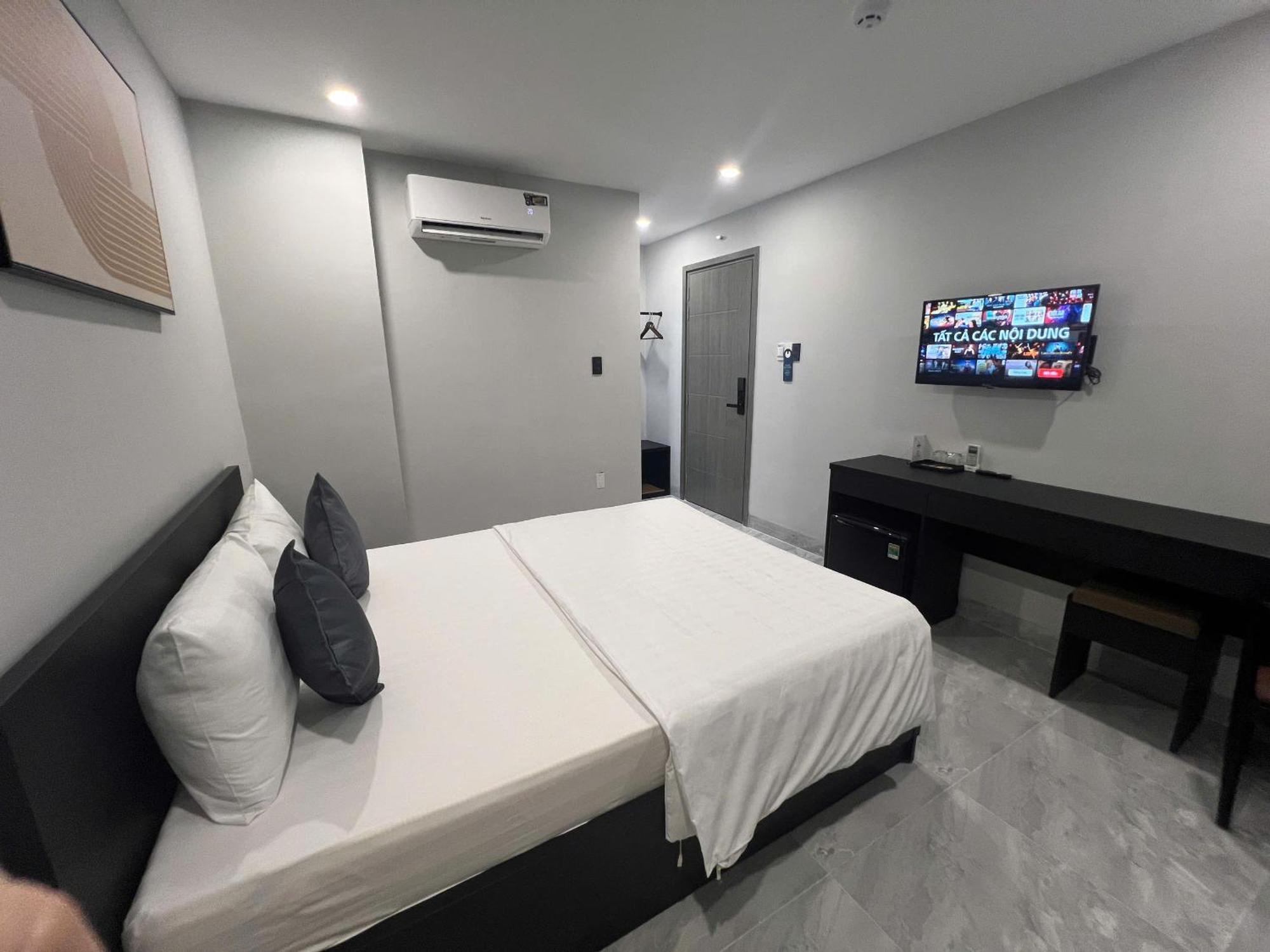 הו צ'י מין סיטי G Hotel Sai Gon מראה חיצוני תמונה