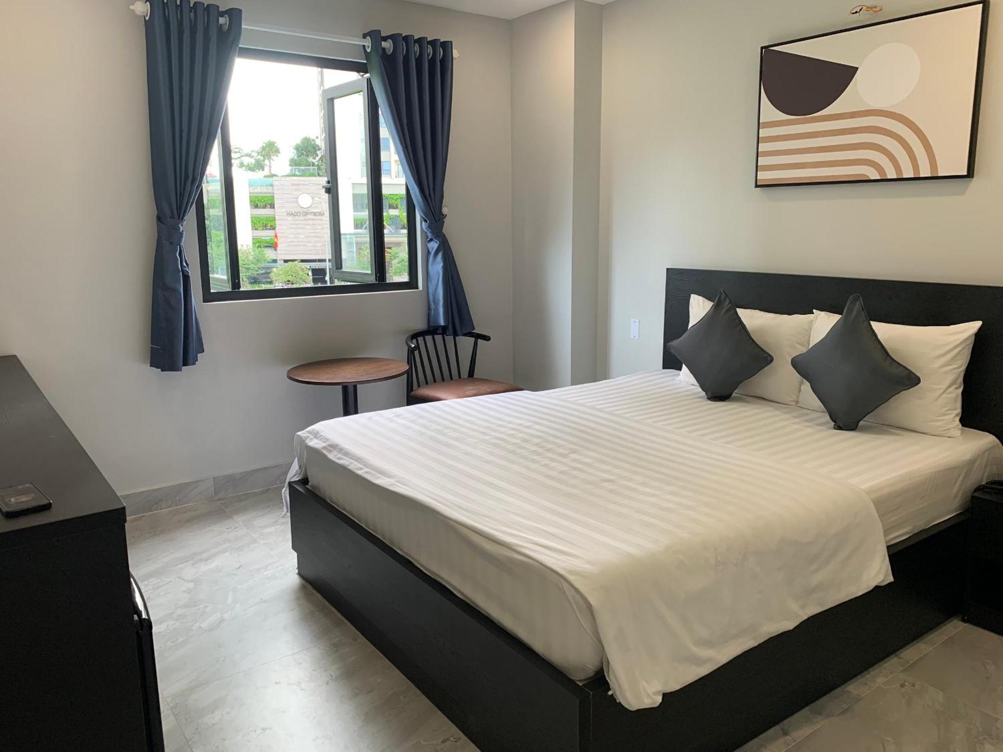 הו צ'י מין סיטי G Hotel Sai Gon מראה חיצוני תמונה