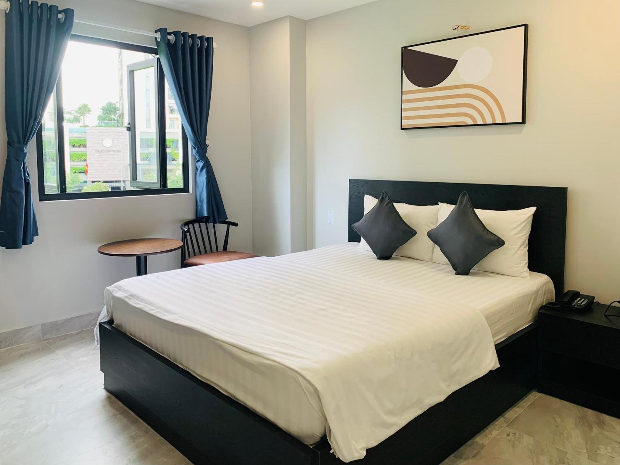 הו צ'י מין סיטי G Hotel Sai Gon מראה חיצוני תמונה