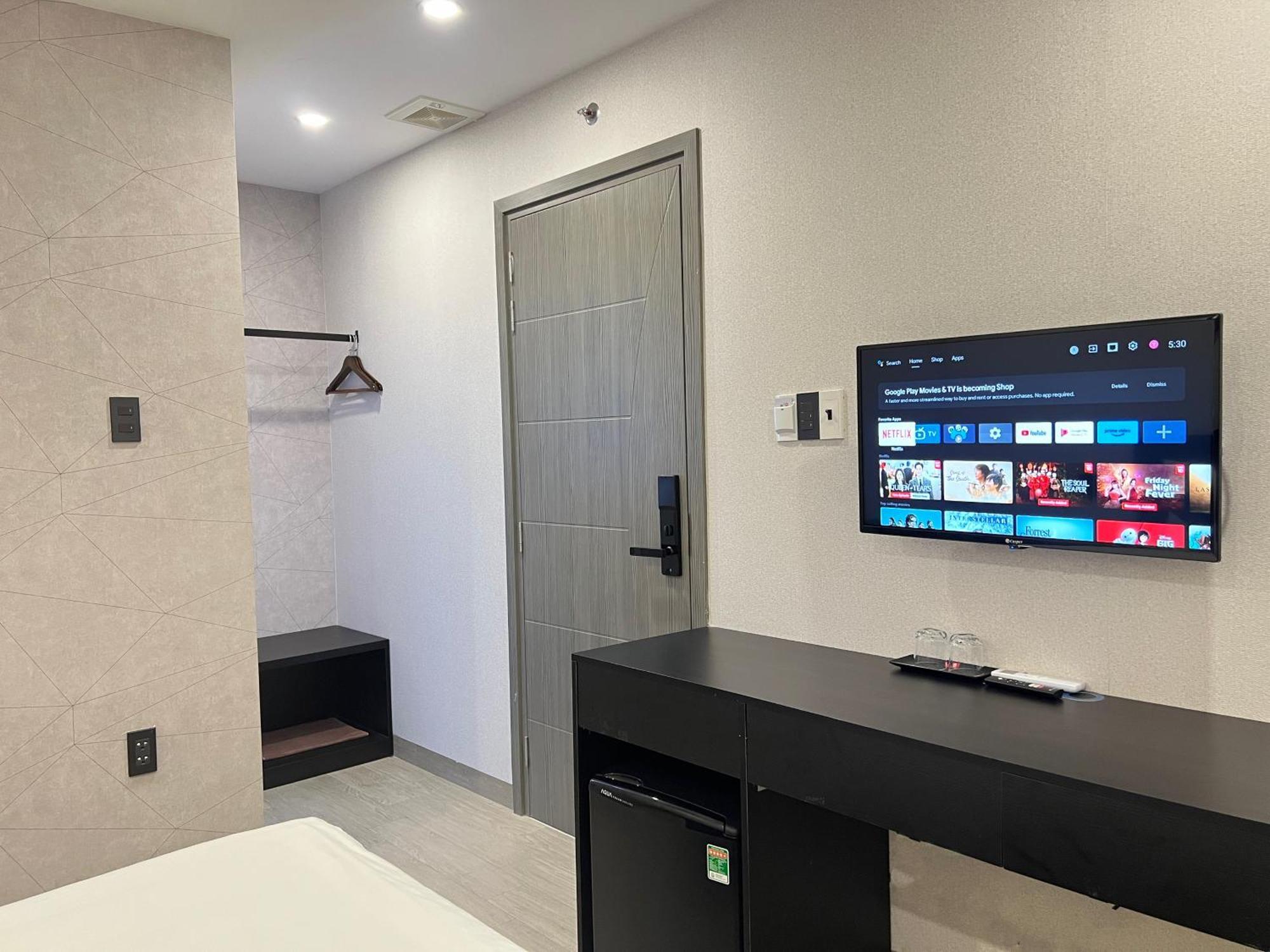 הו צ'י מין סיטי G Hotel Sai Gon מראה חיצוני תמונה