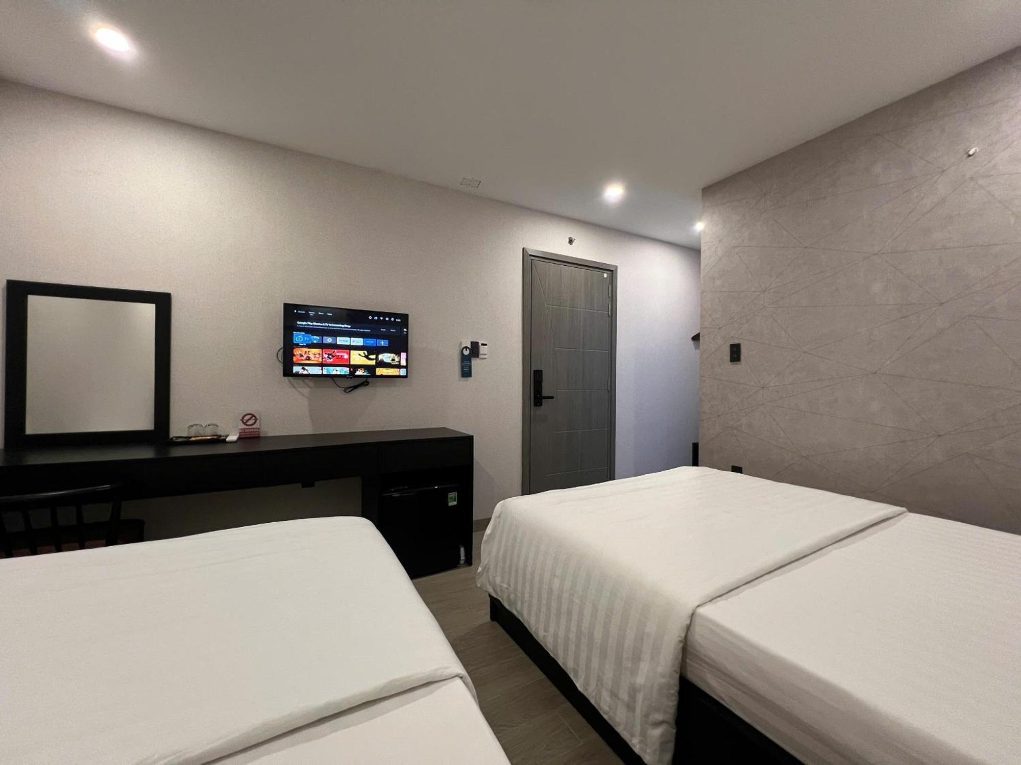 הו צ'י מין סיטי G Hotel Sai Gon מראה חיצוני תמונה
