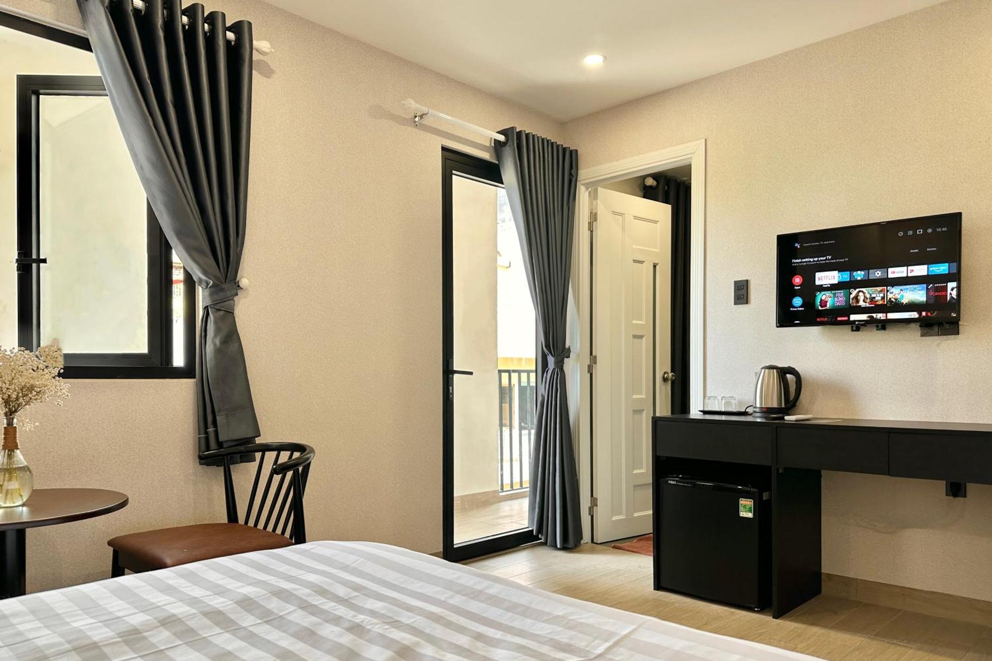 הו צ'י מין סיטי G Hotel Sai Gon מראה חיצוני תמונה