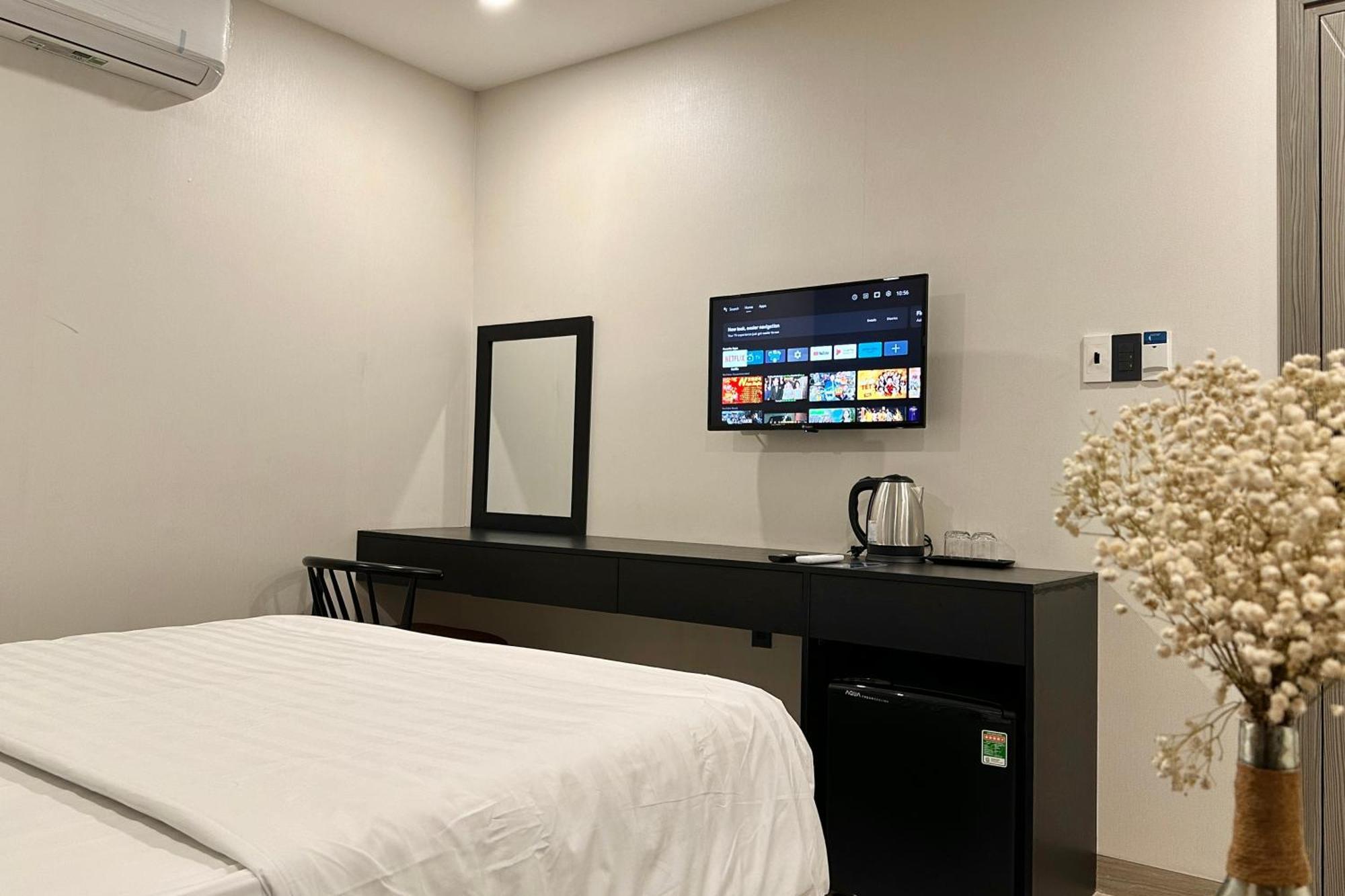 הו צ'י מין סיטי G Hotel Sai Gon מראה חיצוני תמונה