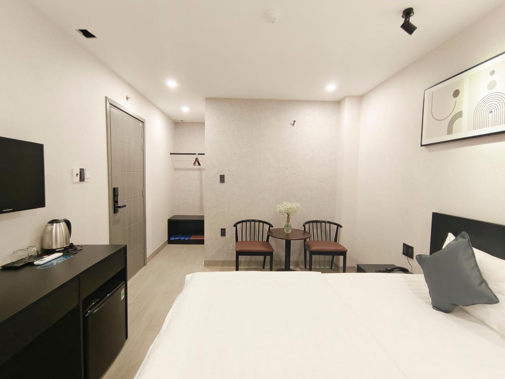 הו צ'י מין סיטי G Hotel Sai Gon מראה חיצוני תמונה