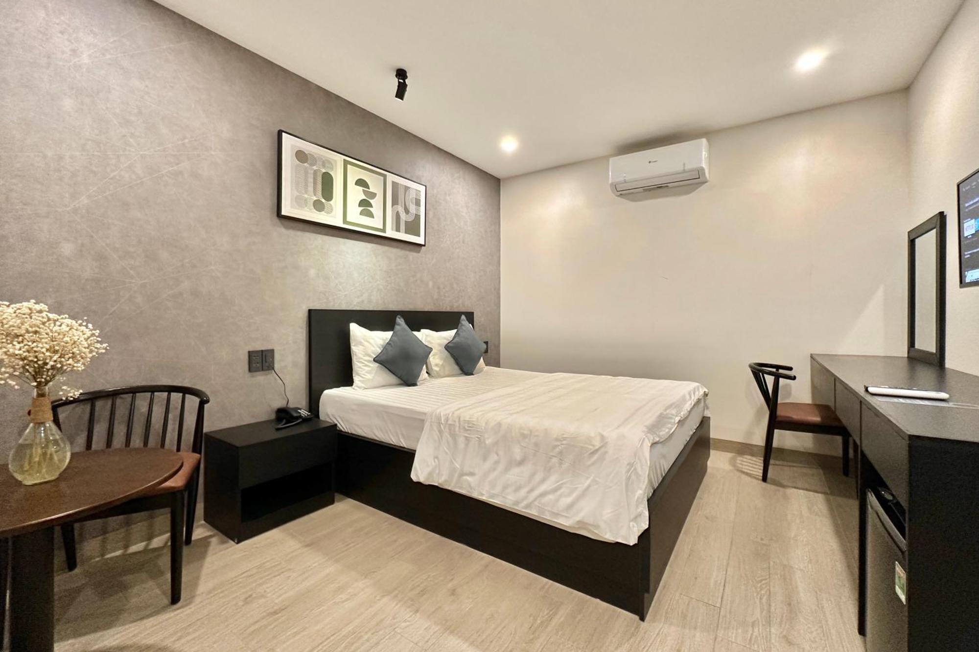 הו צ'י מין סיטי G Hotel Sai Gon מראה חיצוני תמונה