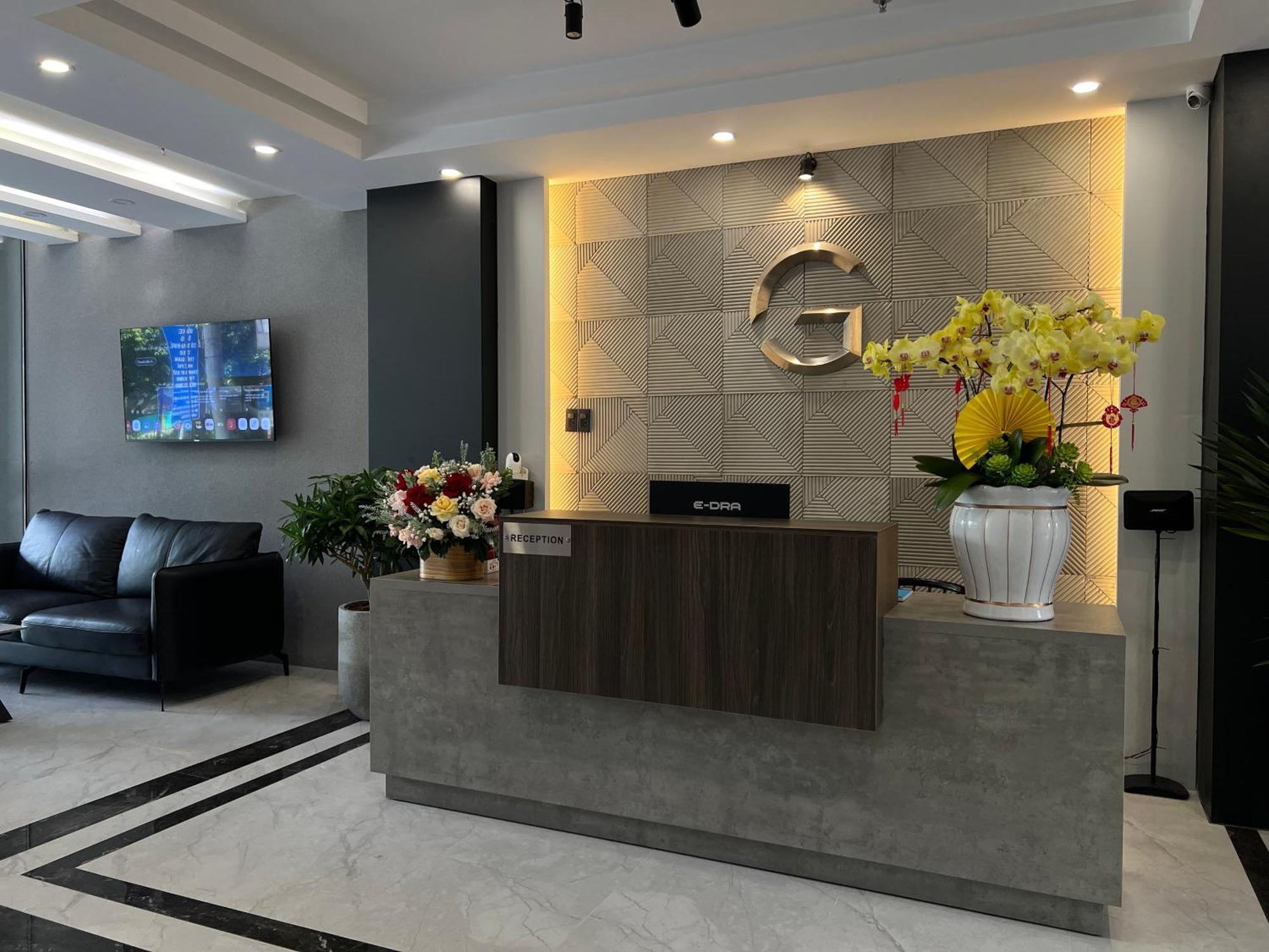 הו צ'י מין סיטי G Hotel Sai Gon מראה חיצוני תמונה