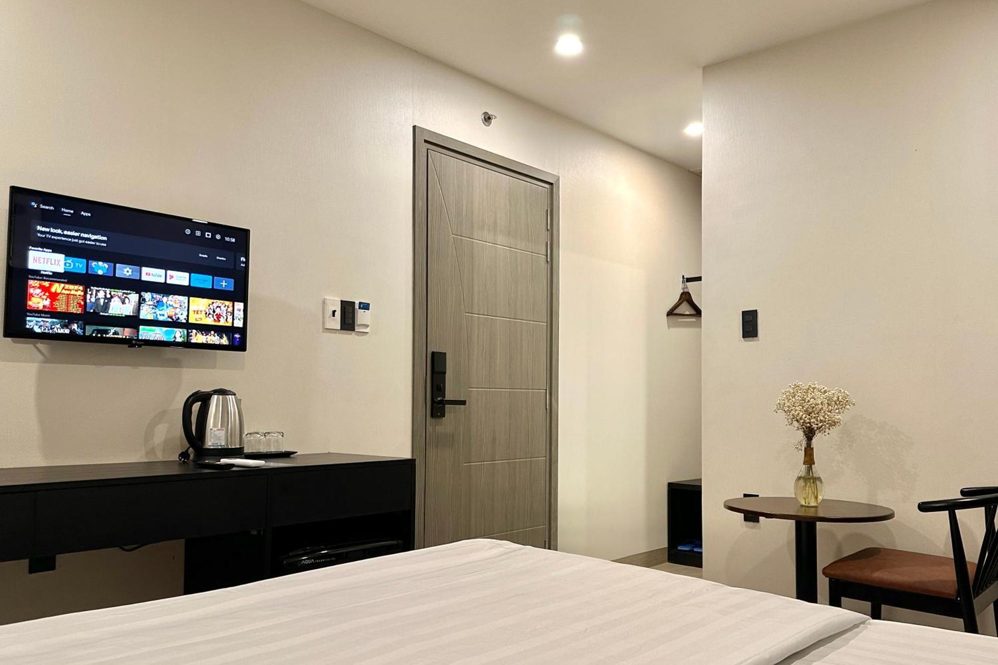 הו צ'י מין סיטי G Hotel Sai Gon מראה חיצוני תמונה