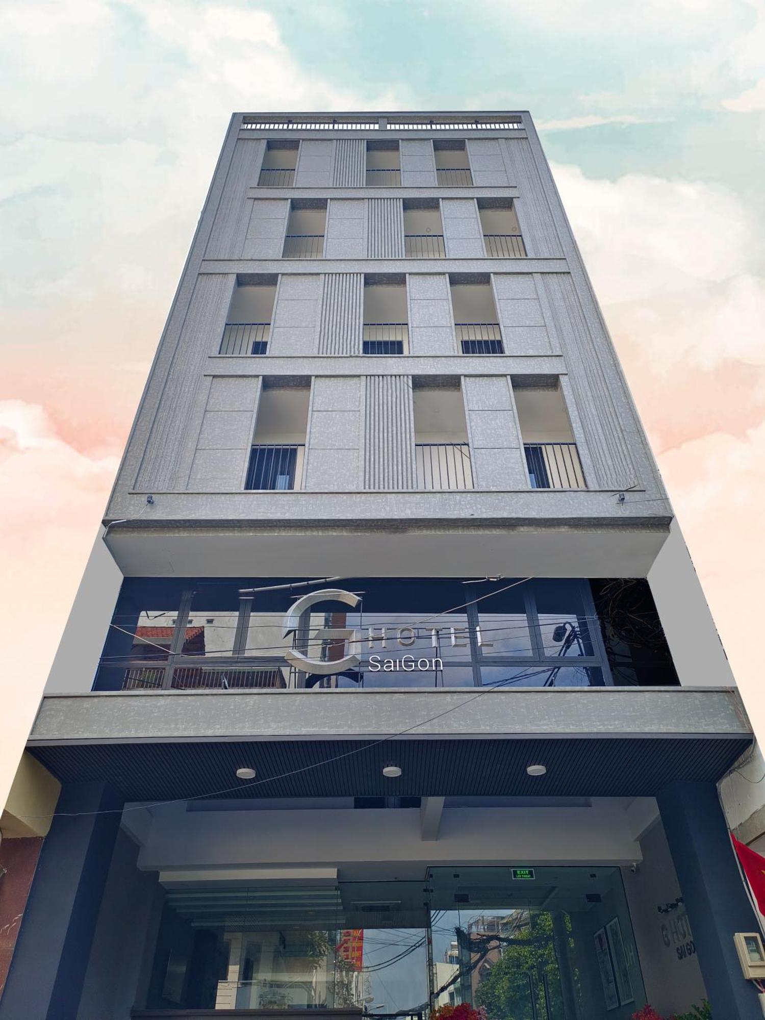 הו צ'י מין סיטי G Hotel Sai Gon מראה חיצוני תמונה
